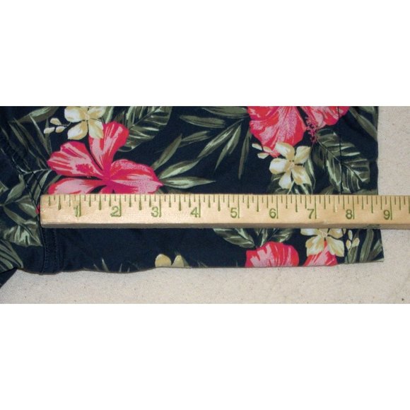 George Brand Men's Hawaiian Print swim trunks size 2XL - Picture 8 of 8